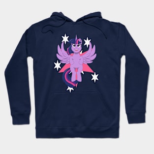 Twilight Sparkle Hoodie